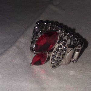 Intricate Ring
